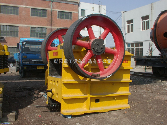 工业之美 破碎机产品图片视觉解析与选型指南